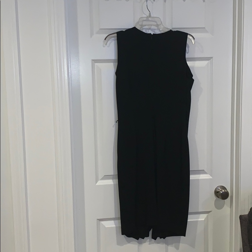 Calvin Klein Ruffle Dress - Picture 5 of 6